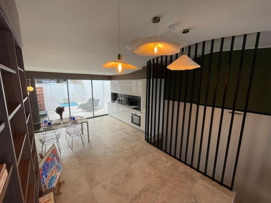 Maison Lacroix - Duplex Sete Luaran gambar