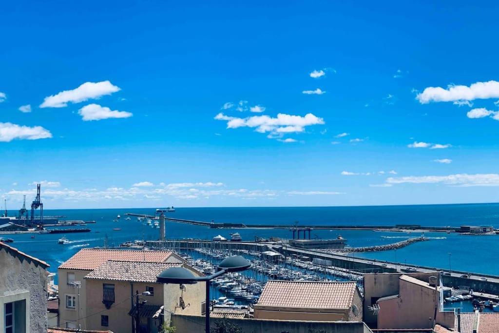 Maison Lacroix - Duplex Sete Luaran gambar