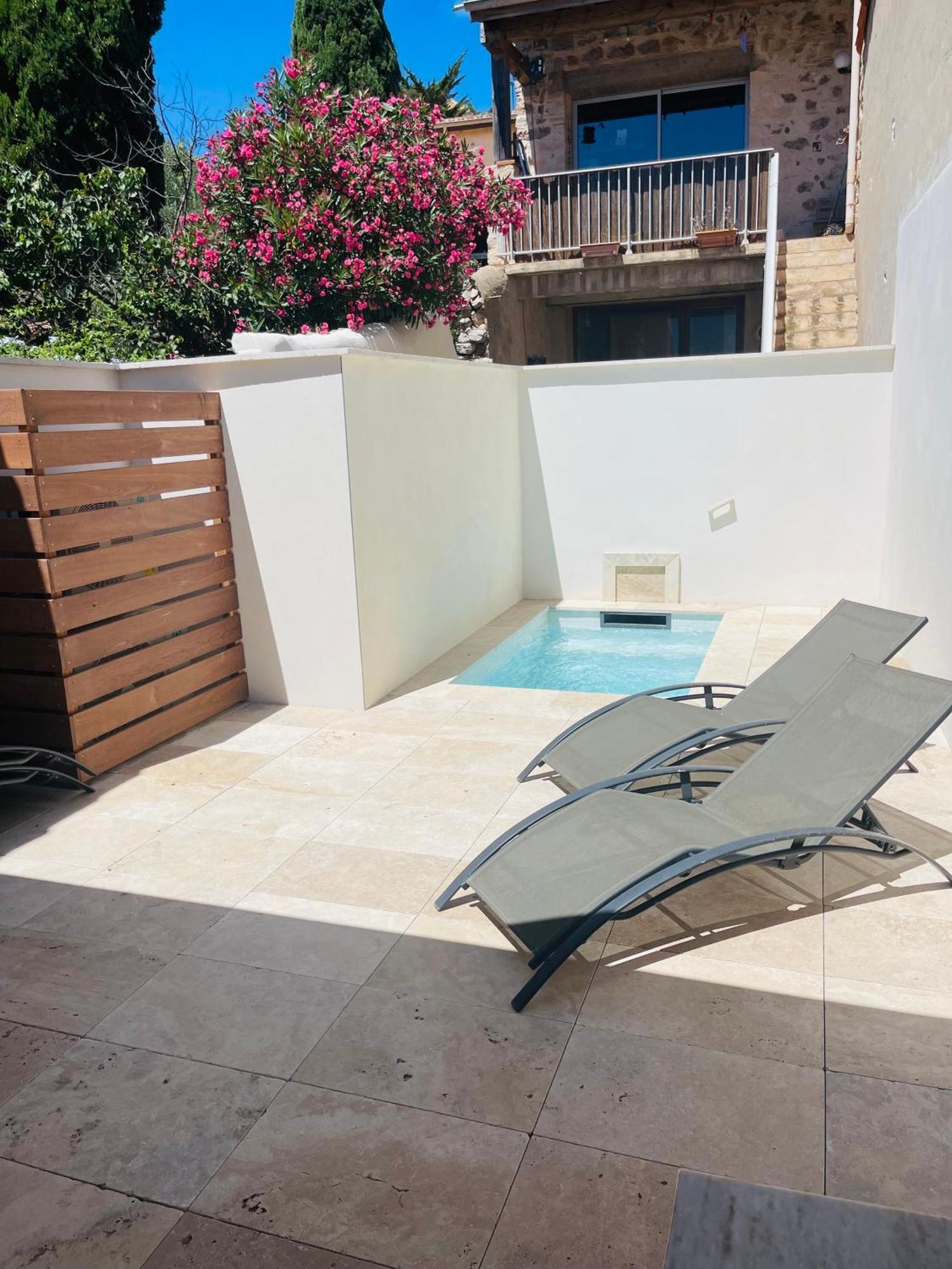 Maison Lacroix - Duplex Sete Luaran gambar