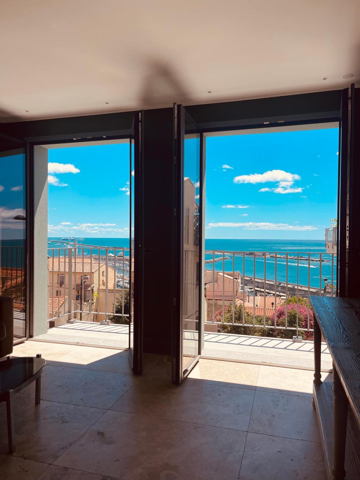 Maison Lacroix - Duplex Sete Luaran gambar
